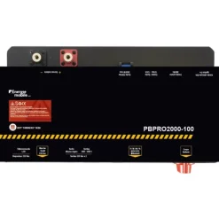 Hot EM Générateur lithium 230V POWERBOX | 2000 W / 100 Ah Electricité & Éclairage·Batterie Nomade & Groupe Électrogène Solaire|Batterie·Batterie Nomade Et Station D'Énergie