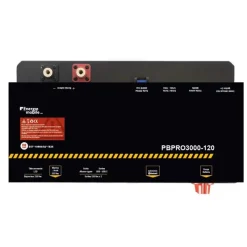 EM Générateur lithium 230V POWERBOX | 3000 W / 120 Ah*Energie Mobile Hot