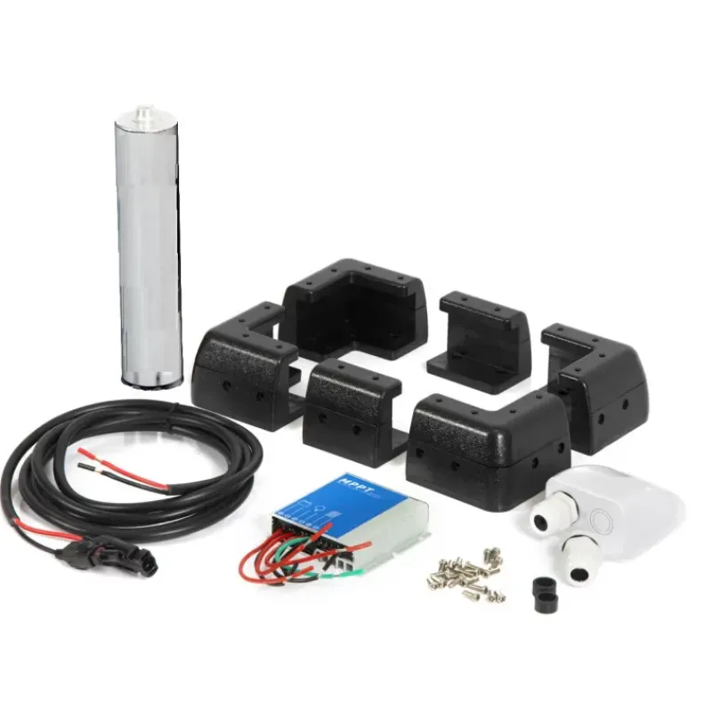 Clearance EM Kit installation panneau rigide | MPPT | moins de 175W Solaire·Accessoire Panneau Solaire|Energie Solaire·Equipement Solaire