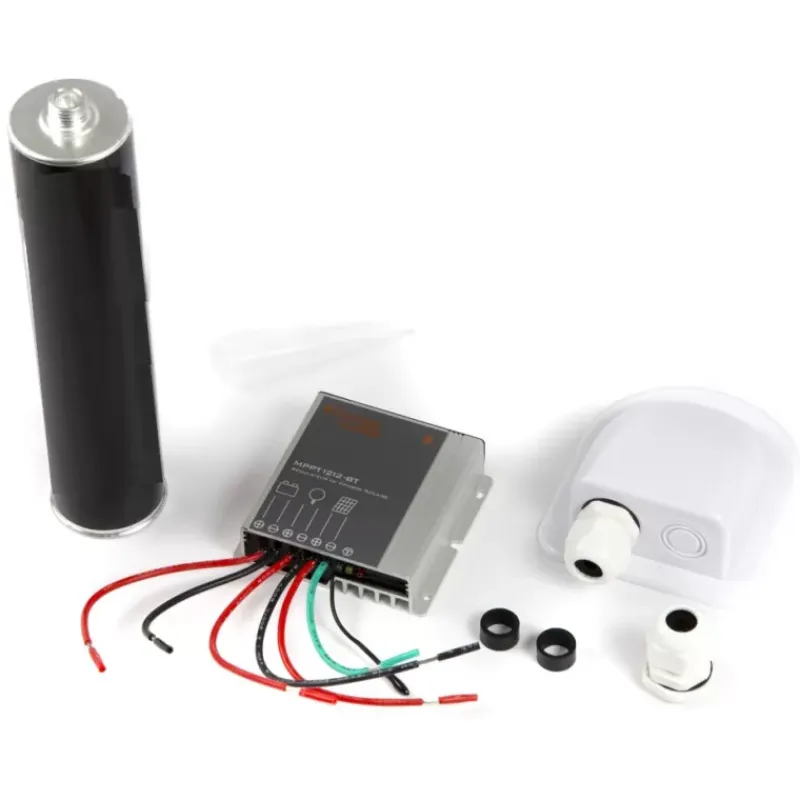 Outlet EM Kit installation panneau solaire souple | moins de 175 W Solaire·Accessoire Panneau Solaire|Energie Solaire·Equipement Solaire