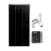 EM Kit Panneau solaire CC 230-PERC MPPT*Energie Mobile Discount