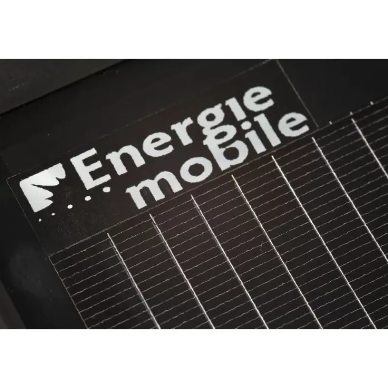 EM Kit panneau solaire 275W PERC / MPPT*Energie Mobile Hot