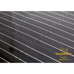 EM Kit solaire A-flex 190 W Noir / MPPT*Energie Mobile Discount
