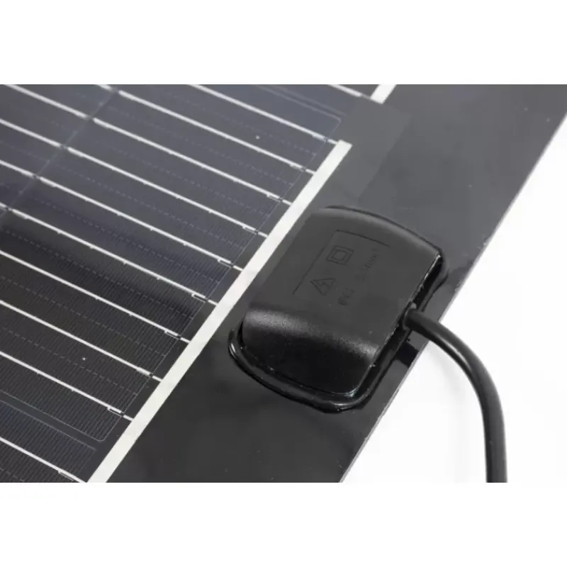 EM Kit solaire A-flex 190 W Noir / MPPT*Energie Mobile Discount