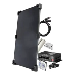 Clearance EM Kit solaire 285-A-PERC Black MPPT Duo Solaire·Kit Panneau Solaire Rigide|Energie Solaire·Kit Panneau Solaire Rigide