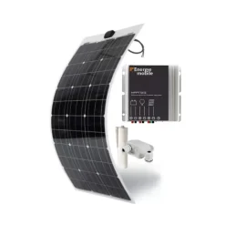 EM Kit solaire CC A-Flex 105 W MPPT*Energie Mobile Clearance