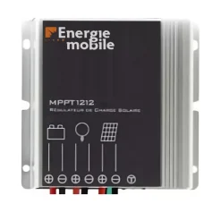 EM Kit solaire CC A-Flex 105 W MPPT*Energie Mobile Clearance