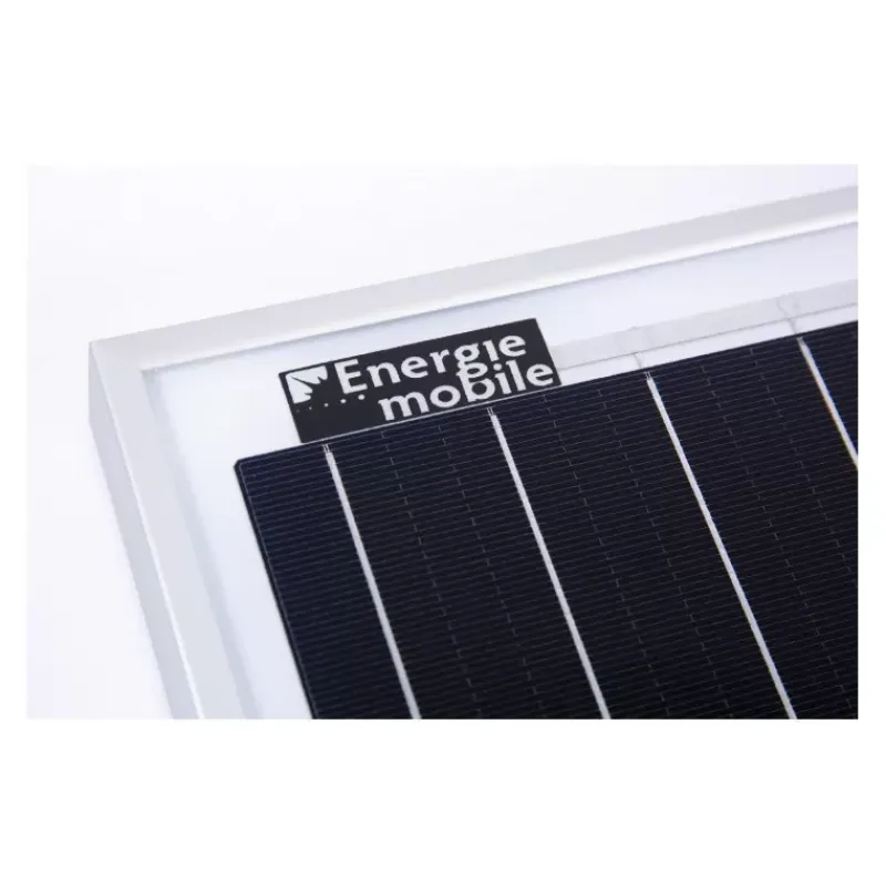 EM Kit solaire CC 165-A-PERC MPPT*Energie Mobile