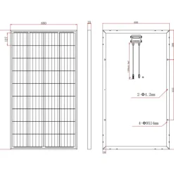 EM Kit solaire CC 165-A-PERC MPPT*Energie Mobile