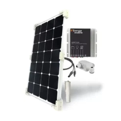 Discount EM Kit solaire CC140-HP / MPPT Solaire·Kit Panneau Solaire Rigide|Energie Solaire·Kit Panneau Solaire Rigide