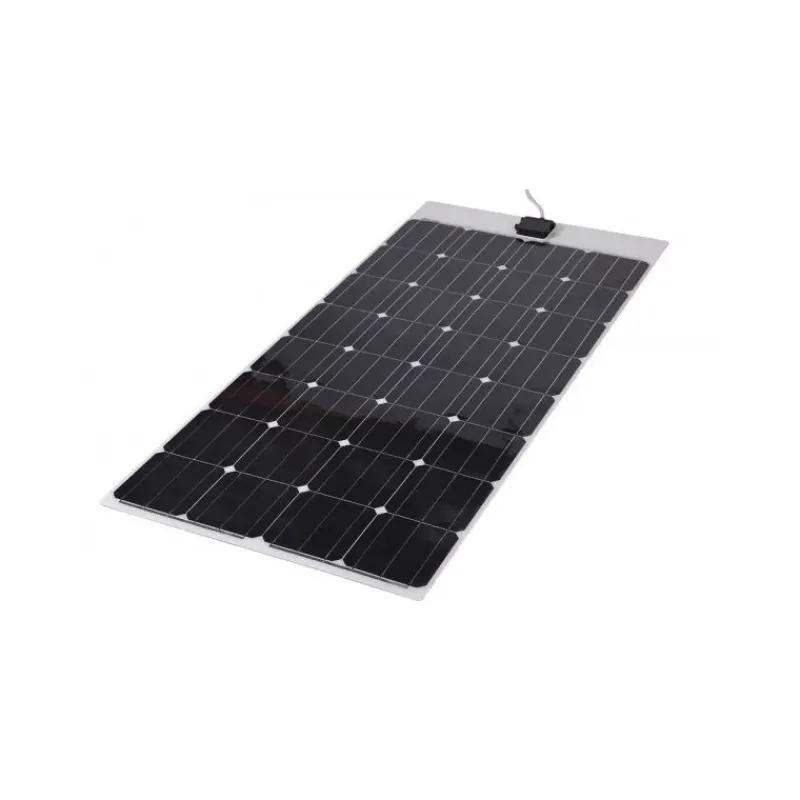 EM Kit solaire Flexible 190 W - VICTRON Bluesolar MPPT 75/15 Solaire·Kit Panneau Solaire Flexible|Energie Solaire·Kit Panneau Solaire Souple