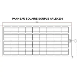EM Kit solaire Flexible 190 W - VICTRON Bluesolar MPPT 75/15 Solaire·Kit Panneau Solaire Flexible|Energie Solaire·Kit Panneau Solaire Souple