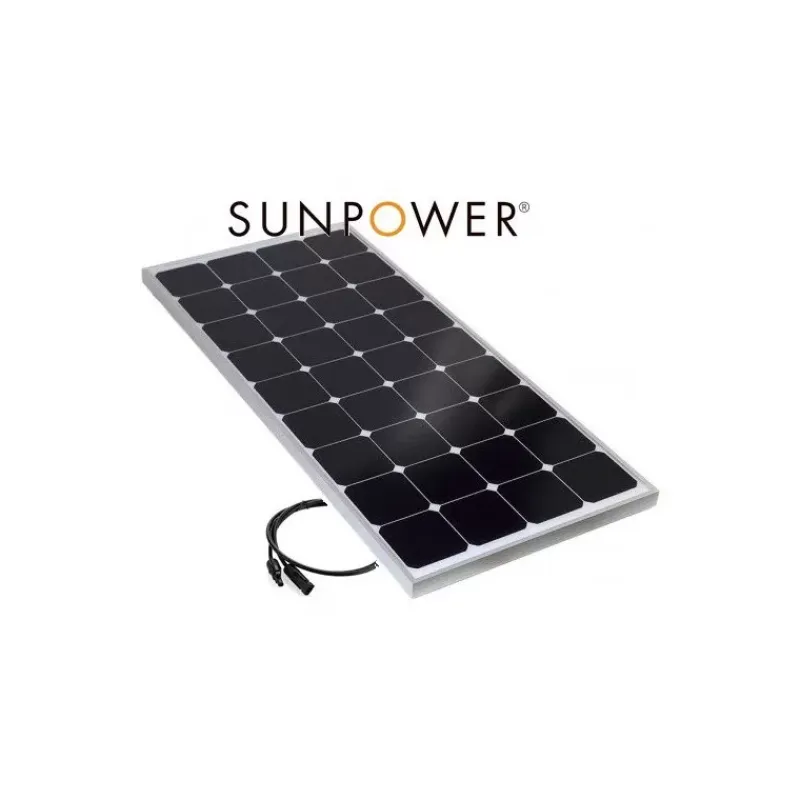 EM Kit solaire HP 125 W - VICTRON Bluesolar MPPT 75/10*Energie Mobile - Victron Energy Best