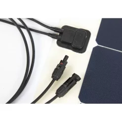 Outlet EM Kit solaire Marine Flex 110 W MPPT Solaire·Kit Panneau Solaire Flexible|Energie Solaire·Kit Panneau Solaire Souple
