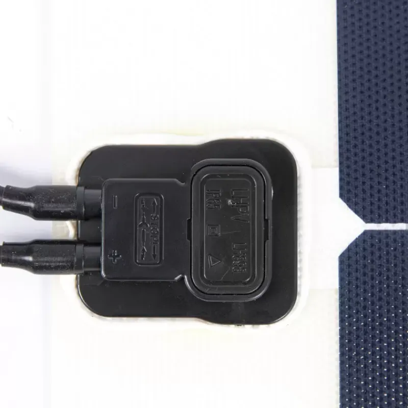 Outlet EM Kit solaire Marine Flex 110 W MPPT Solaire·Kit Panneau Solaire Flexible|Energie Solaire·Kit Panneau Solaire Souple