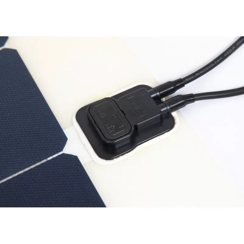 Outlet EM Kit solaire Marine Flex 110 W MPPT Solaire·Kit Panneau Solaire Flexible|Energie Solaire·Kit Panneau Solaire Souple
