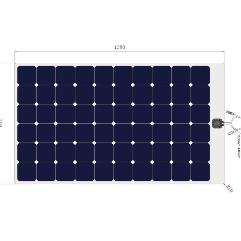 Discount EM Kit solaire Marine Flex 235 W | VICTRON régulateur MPPT 100/20 Solaire·Kit Panneau Solaire Flexible|Energie Solaire·Kit Panneau Solaire Souple