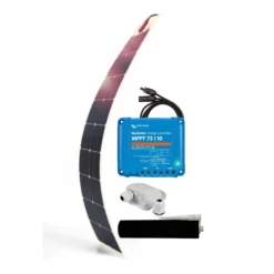 EM Kit solaire Marine Flex 70 W | VICTRON régulateur MPPT 75/10*Energie Mobile - Victron Energy Hot