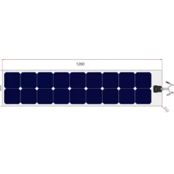 EM Kit solaire Marine Flex 70 W | VICTRON régulateur MPPT 75/10*Energie Mobile - Victron Energy Hot