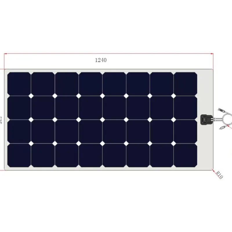 EM Kit solaire Marine Flex 140 W | VICTRON régulateur MPPT 75/10*Energie Mobile - Victron Energy Sale