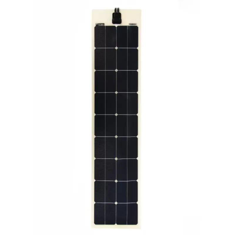 Outlet EM Kit solaire Marine Flex 70 W MPPT Solaire·Kit Panneau Solaire Flexible|Energie Solaire·Kit Panneau Solaire Souple