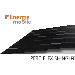 EM Kit solaire PERC HD Flex 230 W - VICTRON MPPT 100/20 Solaire·Kit Panneau Solaire Flexible|Energie Solaire·Kit Panneau Solaire Souple