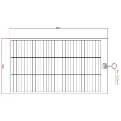 Outlet EM Kit solaire PERC HD Flex 155 W / MPPT Solaire·Kit Panneau Solaire Flexible|Energie Solaire·Kit Panneau Solaire Souple