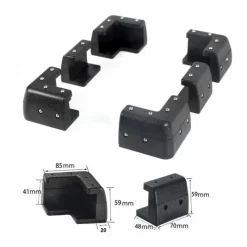EM Kit solaire PERC noir 220 W - VICTRON Bluesolar MPPT 75/15*Energie Mobile - Victron Energy Outlet