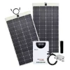 Sale EM Kit solaire souple 420 W - Régulateur MPPT 100/40 BT Solaire·Kit Panneau Solaire Flexible|Energie Solaire·Kit Panneau Solaire Souple