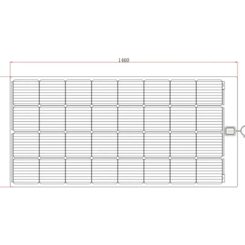 Sale EM Kit solaire souple PERC Flex 210 W / MPPT Solaire·Kit Panneau Solaire Flexible|Energie Solaire·Kit Panneau Solaire Souple