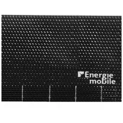 EM Kit solaire souple PERC Flex 210 W noir / MPPT*Energie Mobile Online