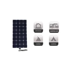 EM Kit solaire XFLEX 235 W / MPPT*Energie Mobile Best