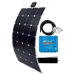 Online EM Kit solaire X-flex ETFE 125 W - VICTRON Bluesolar MPPT 75/10 Solaire·Kit Panneau Solaire Flexible|Energie Solaire·Kit Panneau Solaire Souple