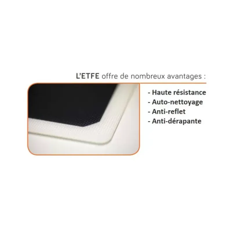 EM Kit solaire X-flex ETFE noir 170 W - VICTRON Bluesolar MPPT 75/15*Energie Mobile - Victron Energy Discount