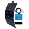 EM Kit solaire X-flex ETFE 140 W - VICTRON Bluesolar MPPT 75/10*Energie Mobile - Victron Energy Discount