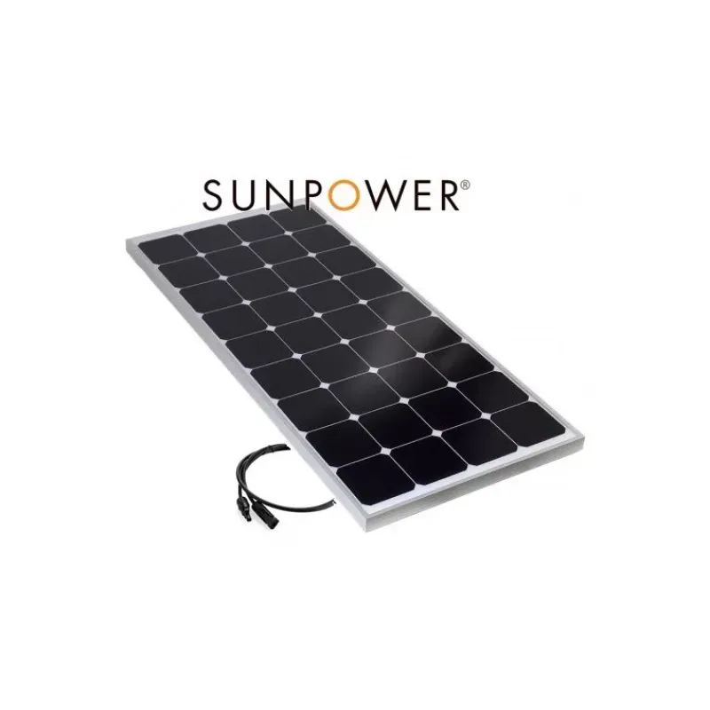 EM Panneau HP12-140 W*Energie Mobile Hot