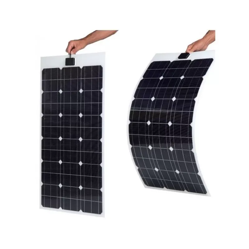 EM Panneau solaire A-Flex 105 W*Energie Mobile New