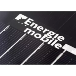 EM Panneau solaire A-Flex 135 W Noir*Energie Mobile New