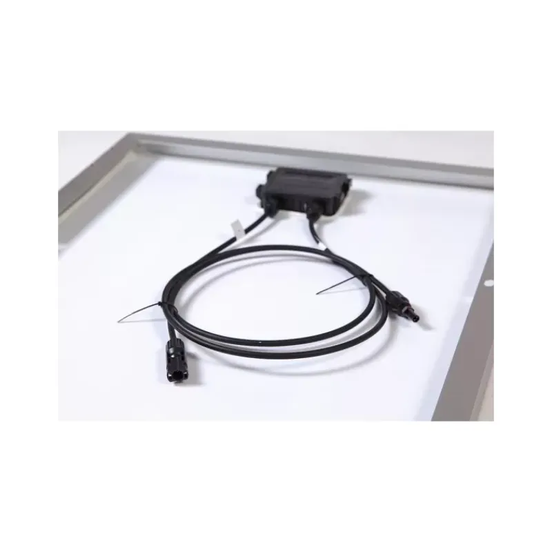 EM Panneau solaire HP12-125W*Energie Mobile Discount