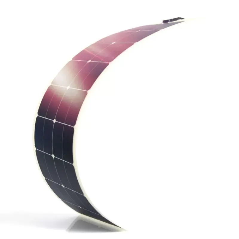 EM Panneau solaire Marine Flex 170 W*Energie Mobile
