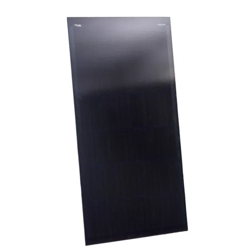 EM Panneau Solaire PERC 220 W Sans Cadre*Energie Mobile Best
