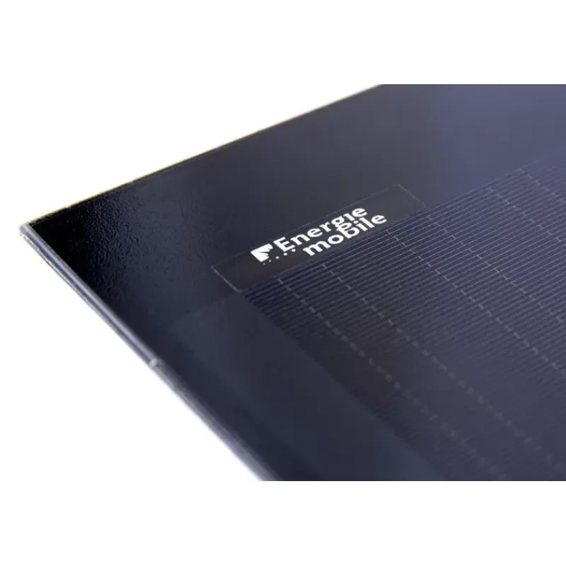 EM Panneau Solaire PERC 220 W Sans Cadre*Energie Mobile Best