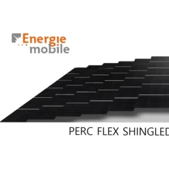 New EM Panneau solaire PERC HD FLEX 155 Solaire·Panneau Solaire Souple|Energie Solaire·Panneau Solaire Souple
