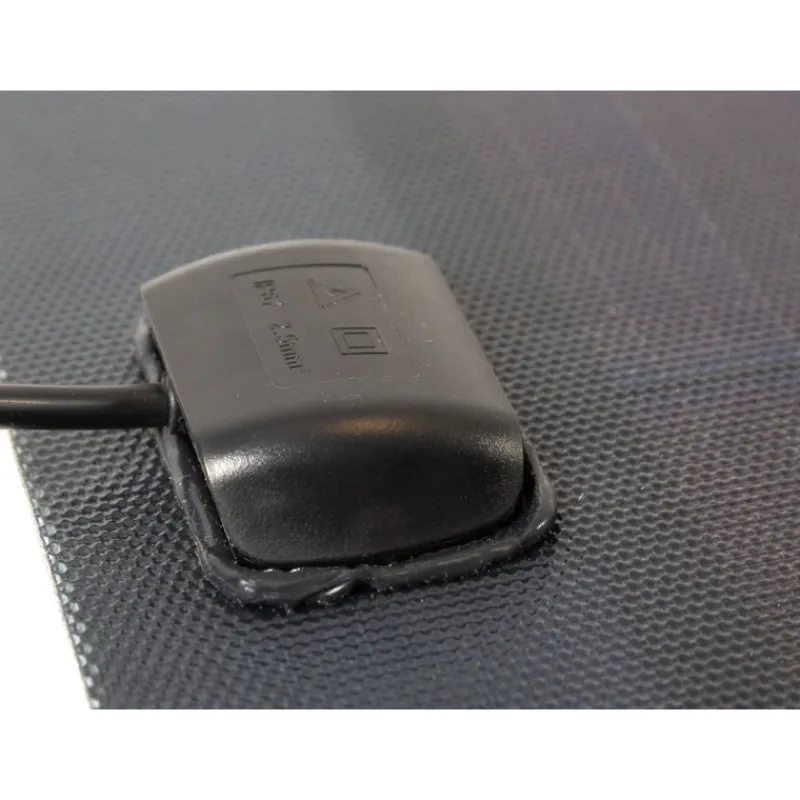 EM Panneau solaire PERC HD Flex 100 | en longueur Solaire·Panneau Solaire Souple|Energie Solaire·Panneau Solaire Souple