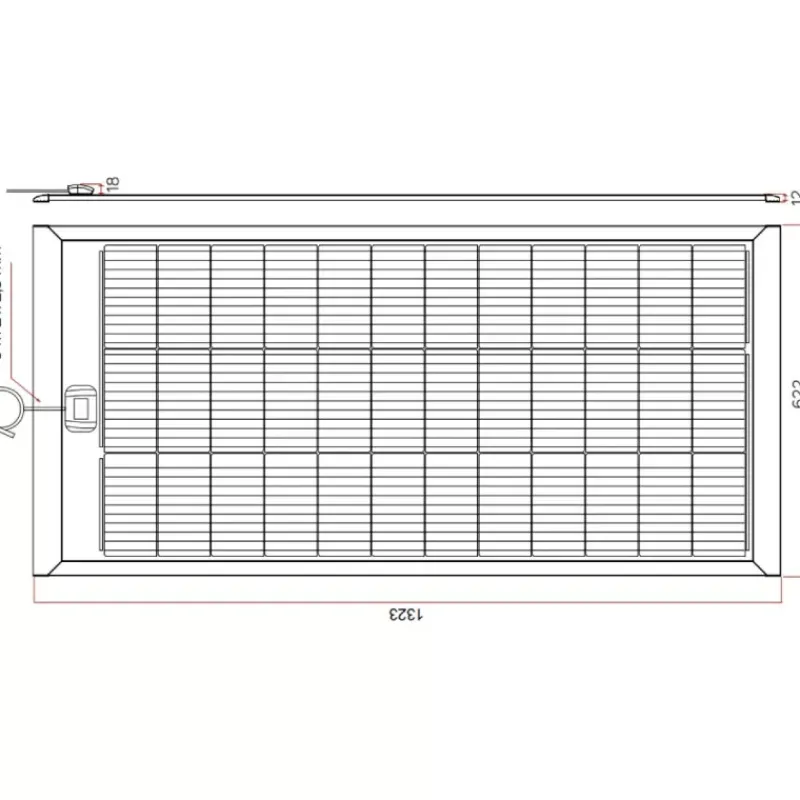 Online EM Panneau solaire PERC-HD slim 140 Solaire·Panneau Solaire Rigide|Energie Solaire·Panneau Solaire