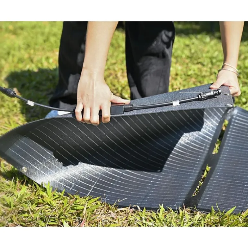 Online EM Panneau solaire pliable BFX-210 Solaire·Panneau Pliable & Kit Solaire Mobile|Energie Solaire·Panneau & Kit Solaire Portatif