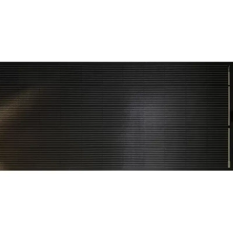 EM Panneau solaire souple PERC 350 W Noir*Energie Mobile Best