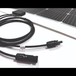 EM Panneau solaire souple PERC 350 W Noir*Energie Mobile Best