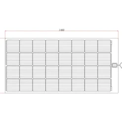 Sale EM Panneau solaire souple PERC Flex 210 W Noir Solaire·Panneau Solaire Souple|Solaire·Panneau Solaire Rigide