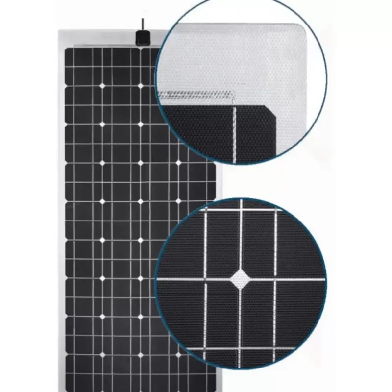 EM Panneau solaire souple PERC Flex 210 W*Energie Mobile Hot